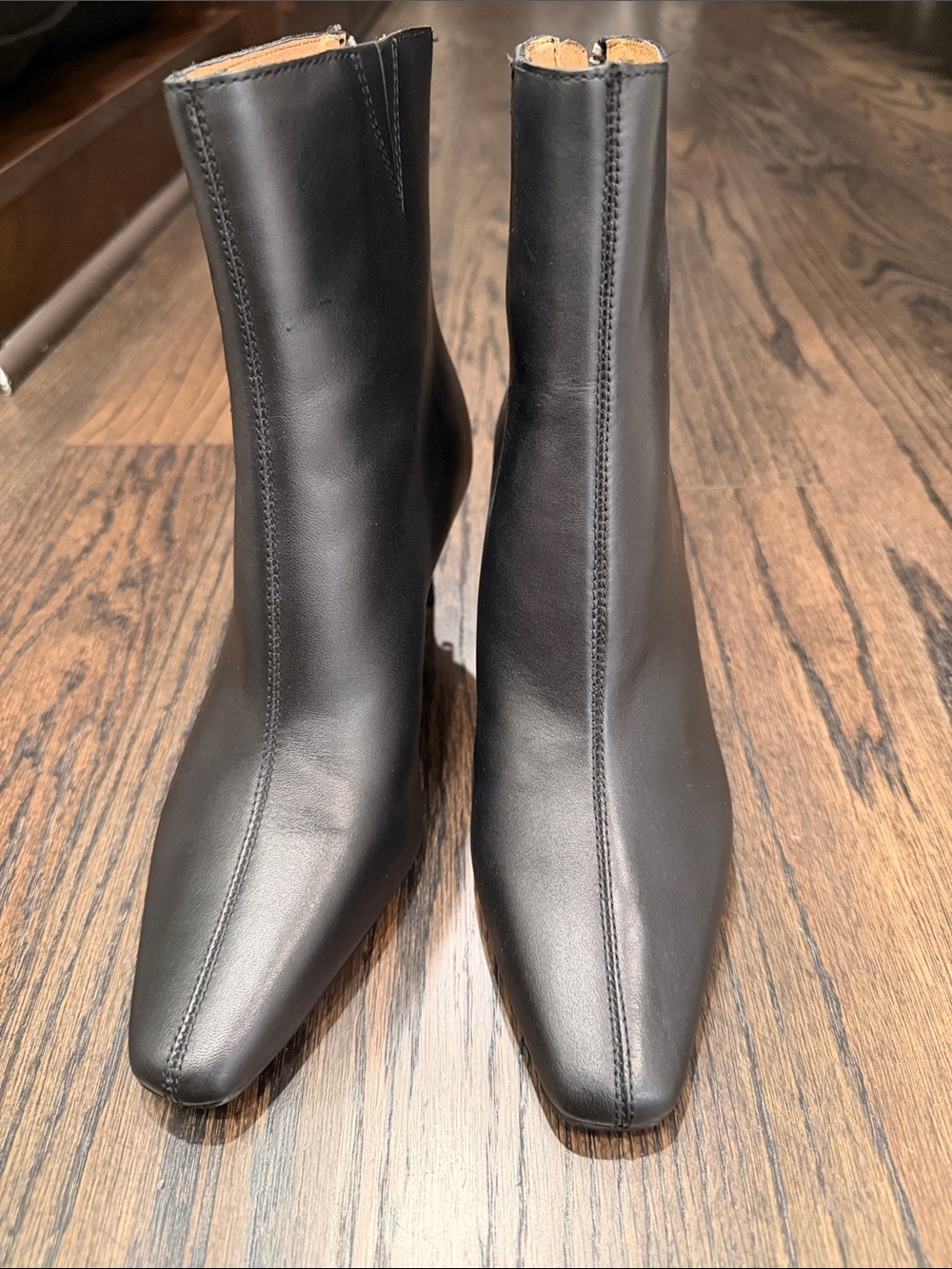 NWOB Madewell Dimes Boot